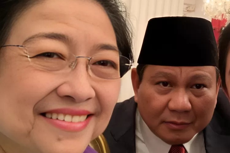 Kisah Nasi Goreng Megawati dan Diplomasi Bersahabat dengan Prabowo